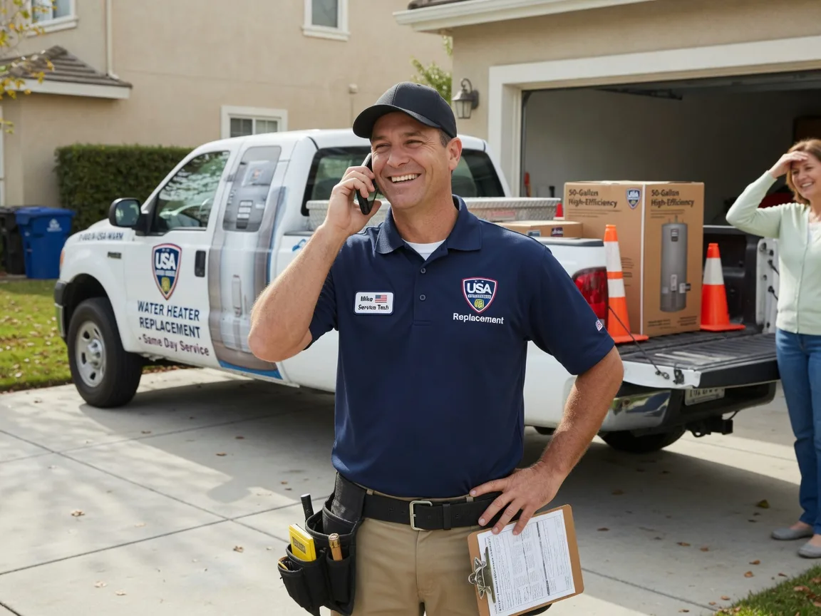Water Heater Replacement Table Rock, NE FAQs